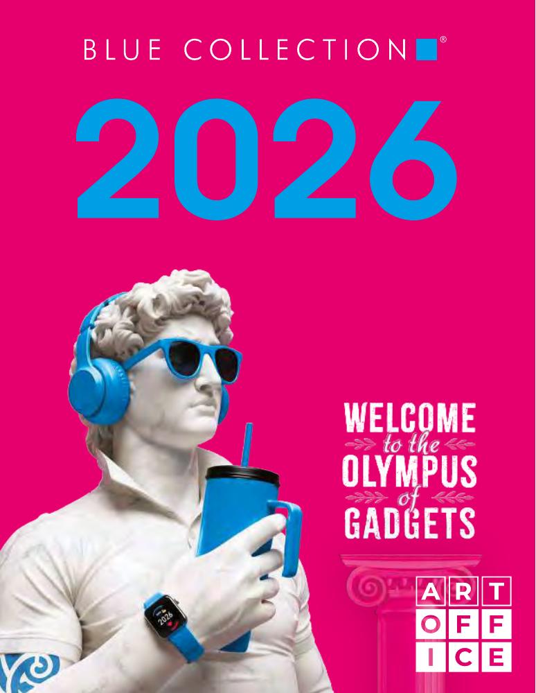Okładka katalogu BC 2026
