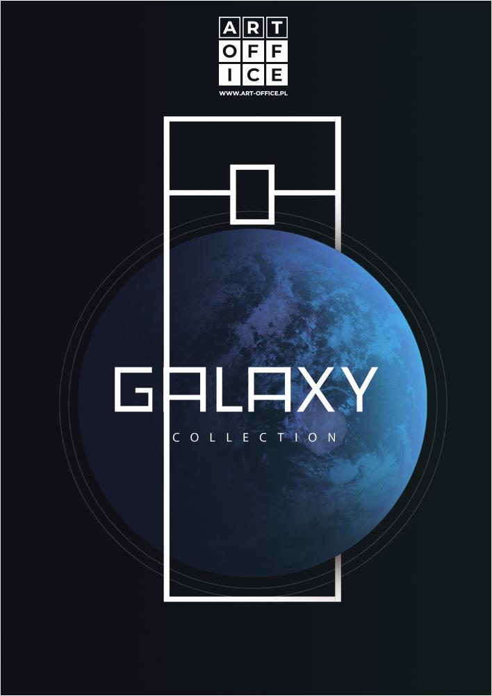 Okładka katalogu Galaxy 2022