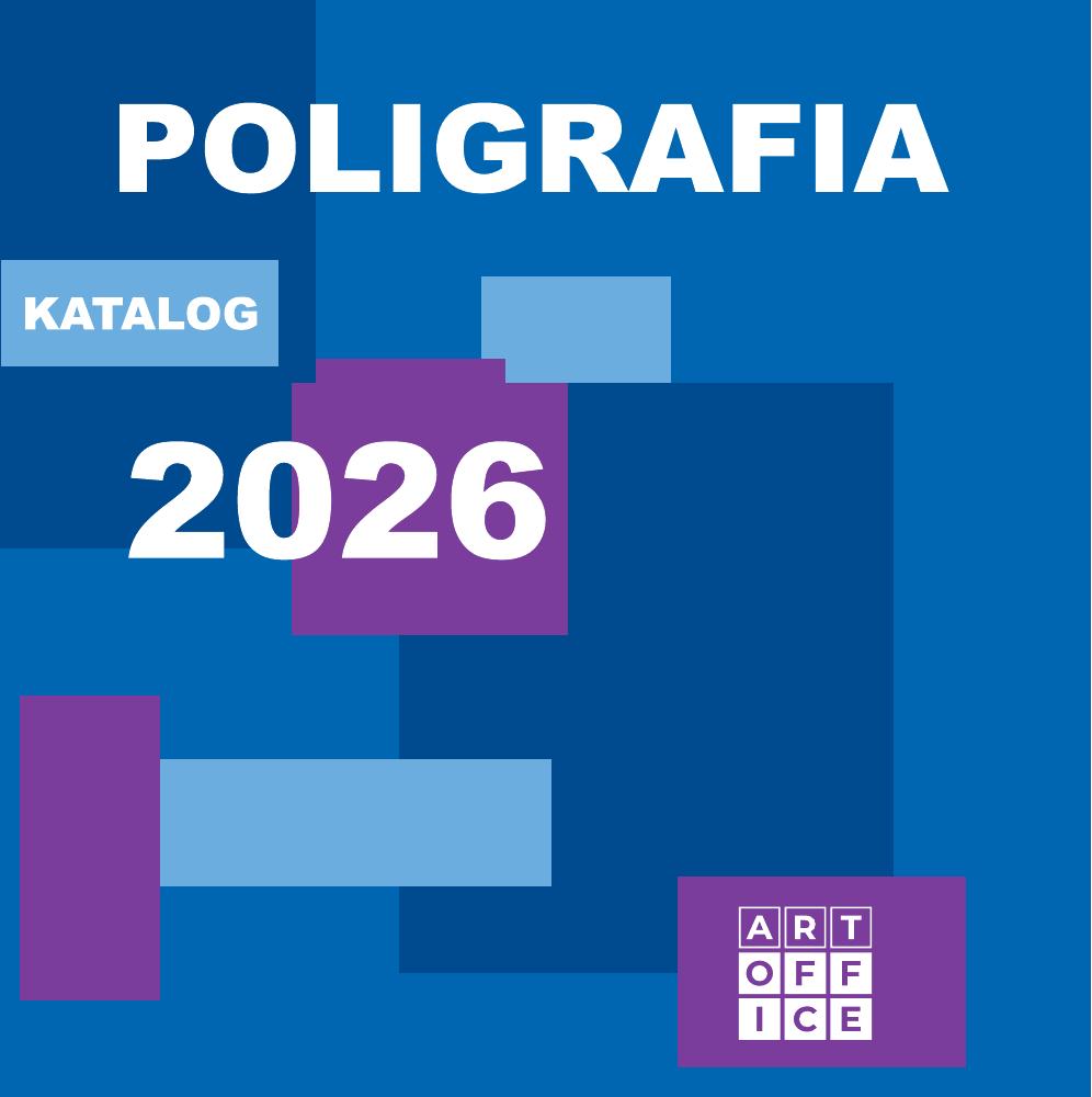 Okładka katalogu Poligrafia 2026