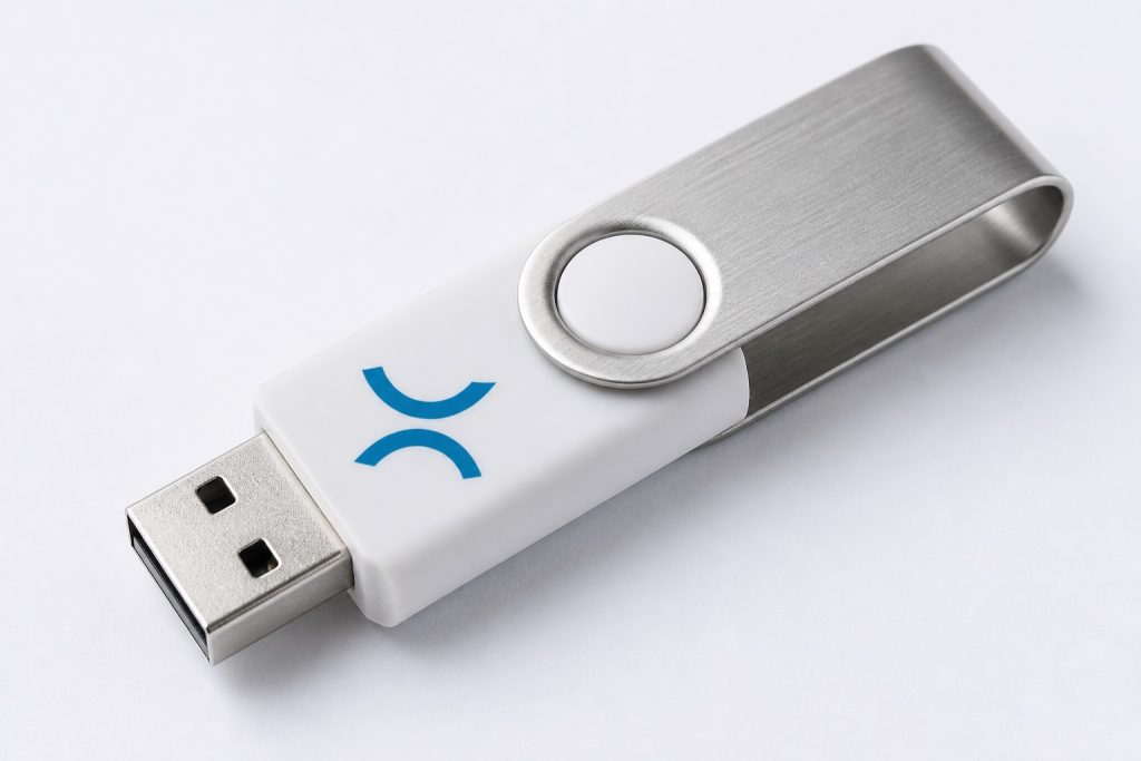 Tampodruk na pamięci USB