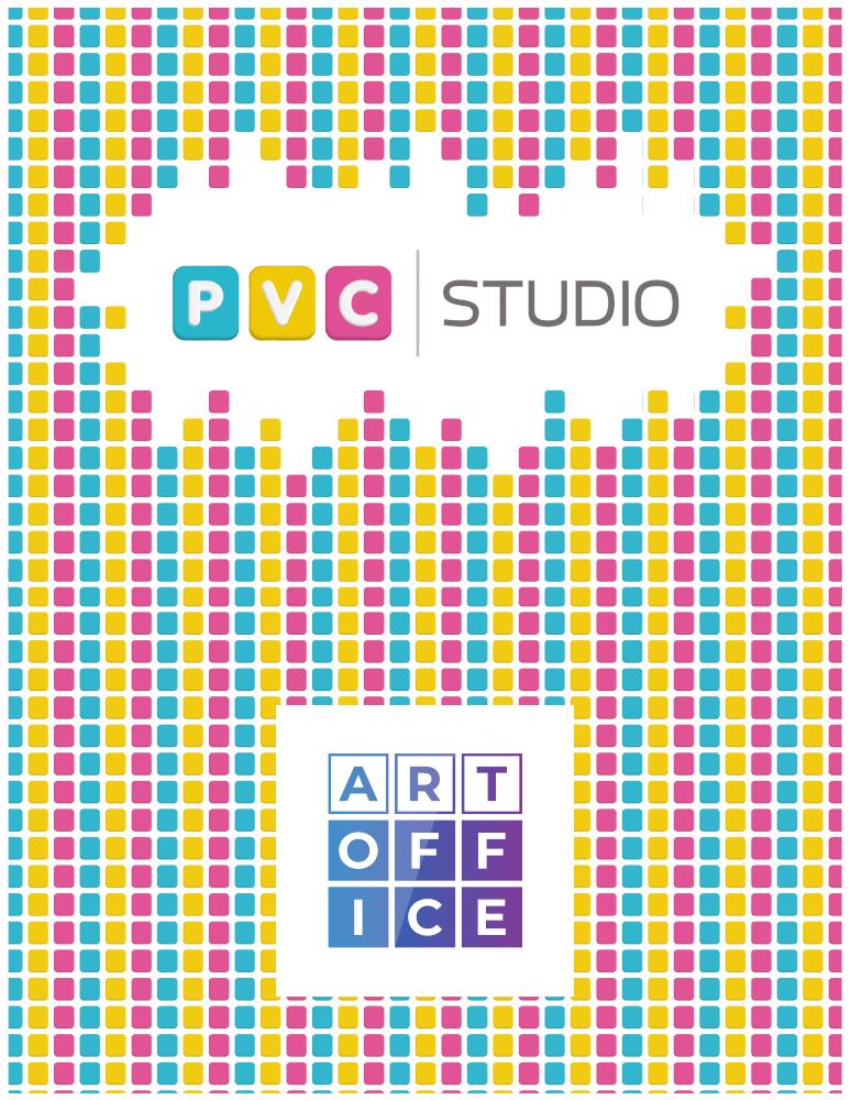 Okładka katalogu PVC Studio 2023